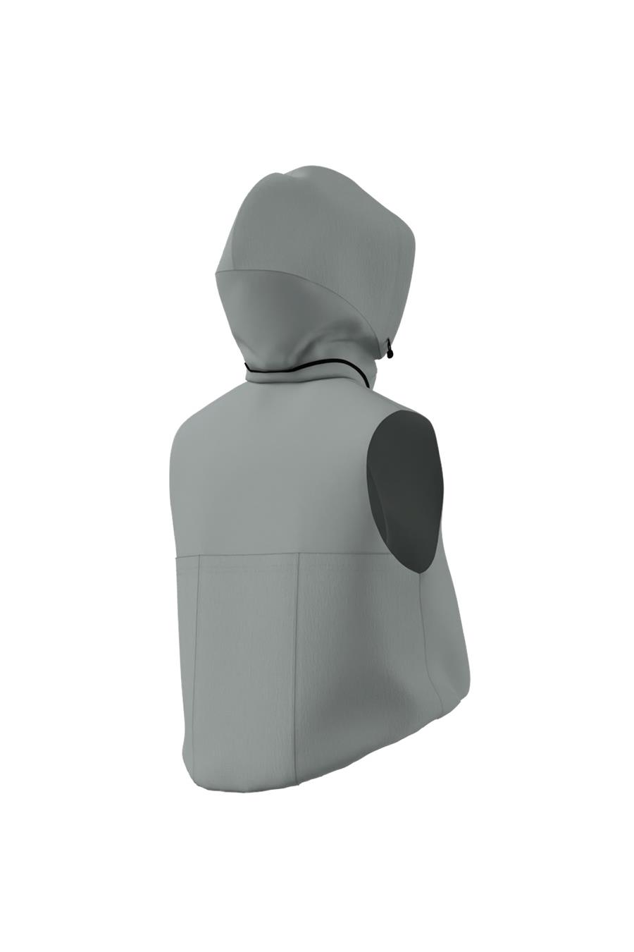 adidas Kadın  Gri  Yelek W CE Q1 CROVEST JD4588