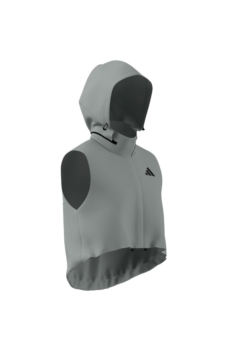 adidas Kadın  Gri  Yelek W CE Q1 CROVEST JD4588