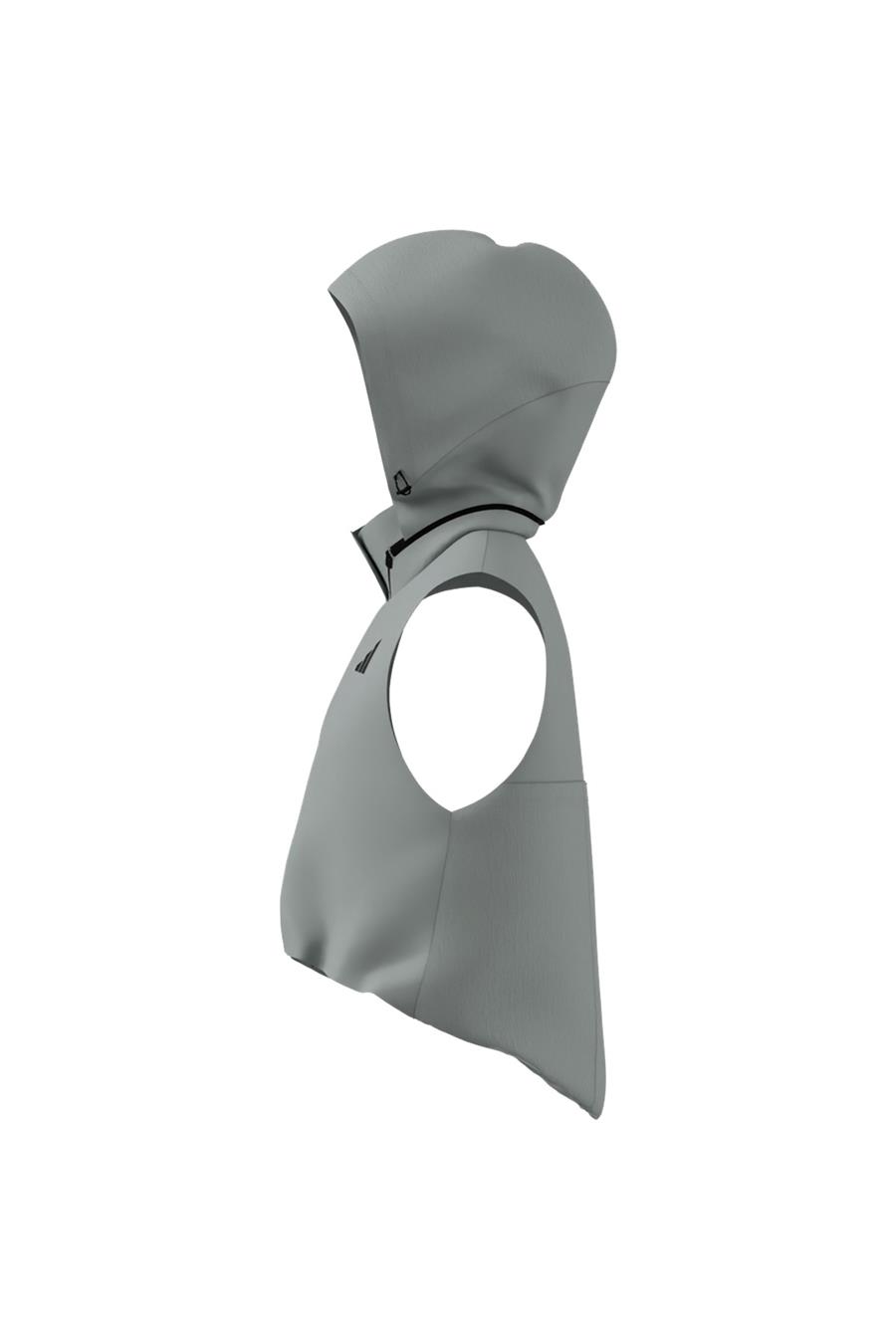 adidas Kadın  Gri  Yelek W CE Q1 CROVEST JD4588