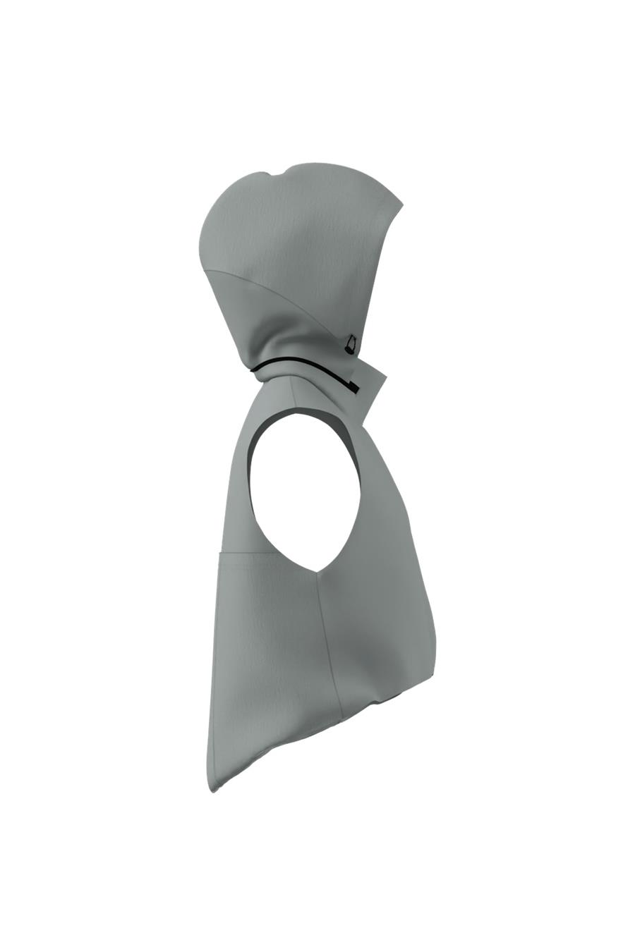 adidas Kadın  Gri  Yelek W CE Q1 CROVEST JD4588