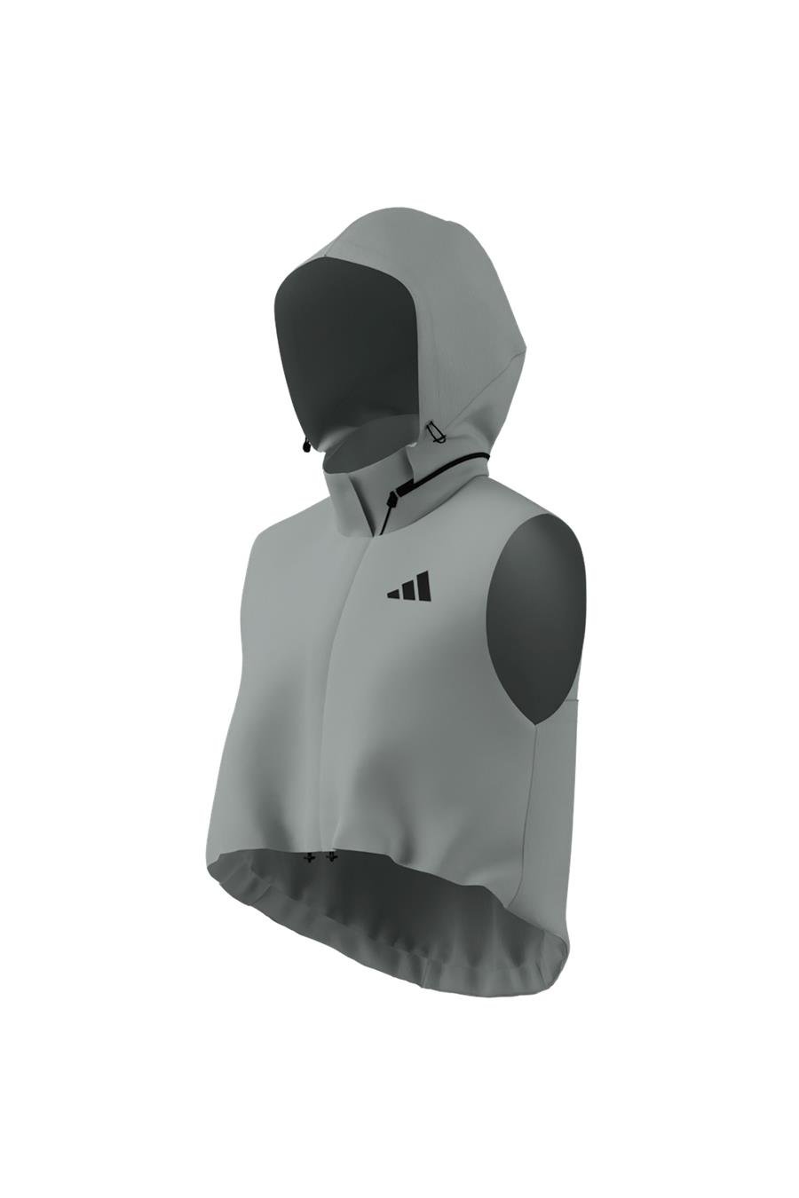 adidas Kadın  Gri  Yelek W CE Q1 CROVEST JD4588