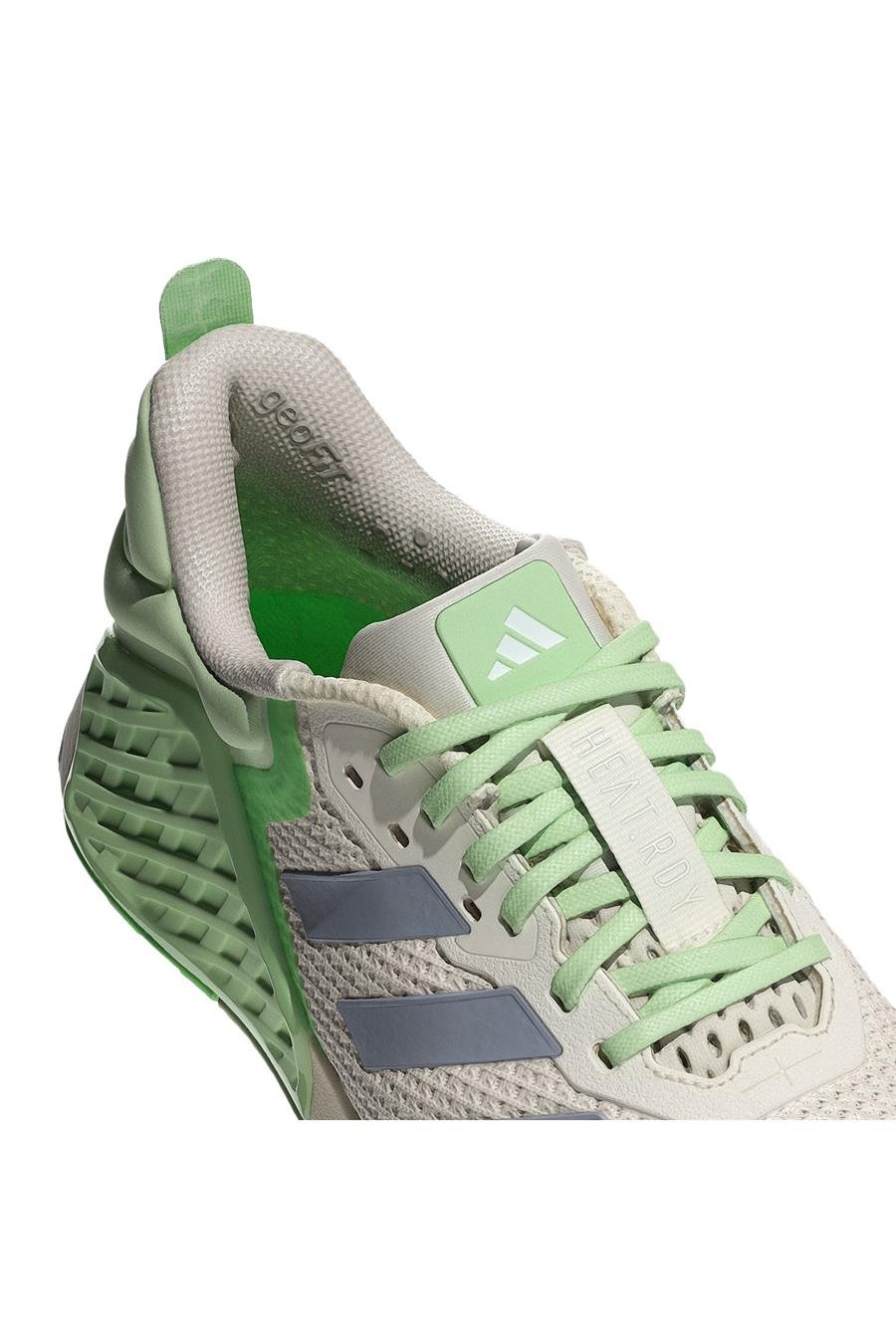 adidas Kadın  Gri  Yürüyüş Ayakkabısı DROPSET 3 TRAINER W JR1673