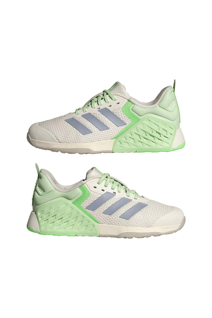 adidas Kadın  Gri  Yürüyüş Ayakkabısı DROPSET 3 TRAINER W JR1673