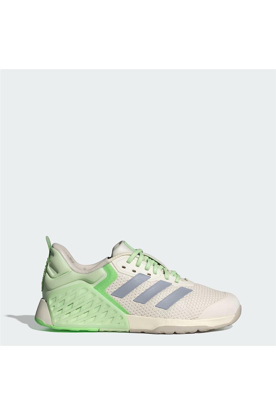 adidas Kadın  Gri  Yürüyüş Ayakkabısı DROPSET 3 TRAINER W JR1673