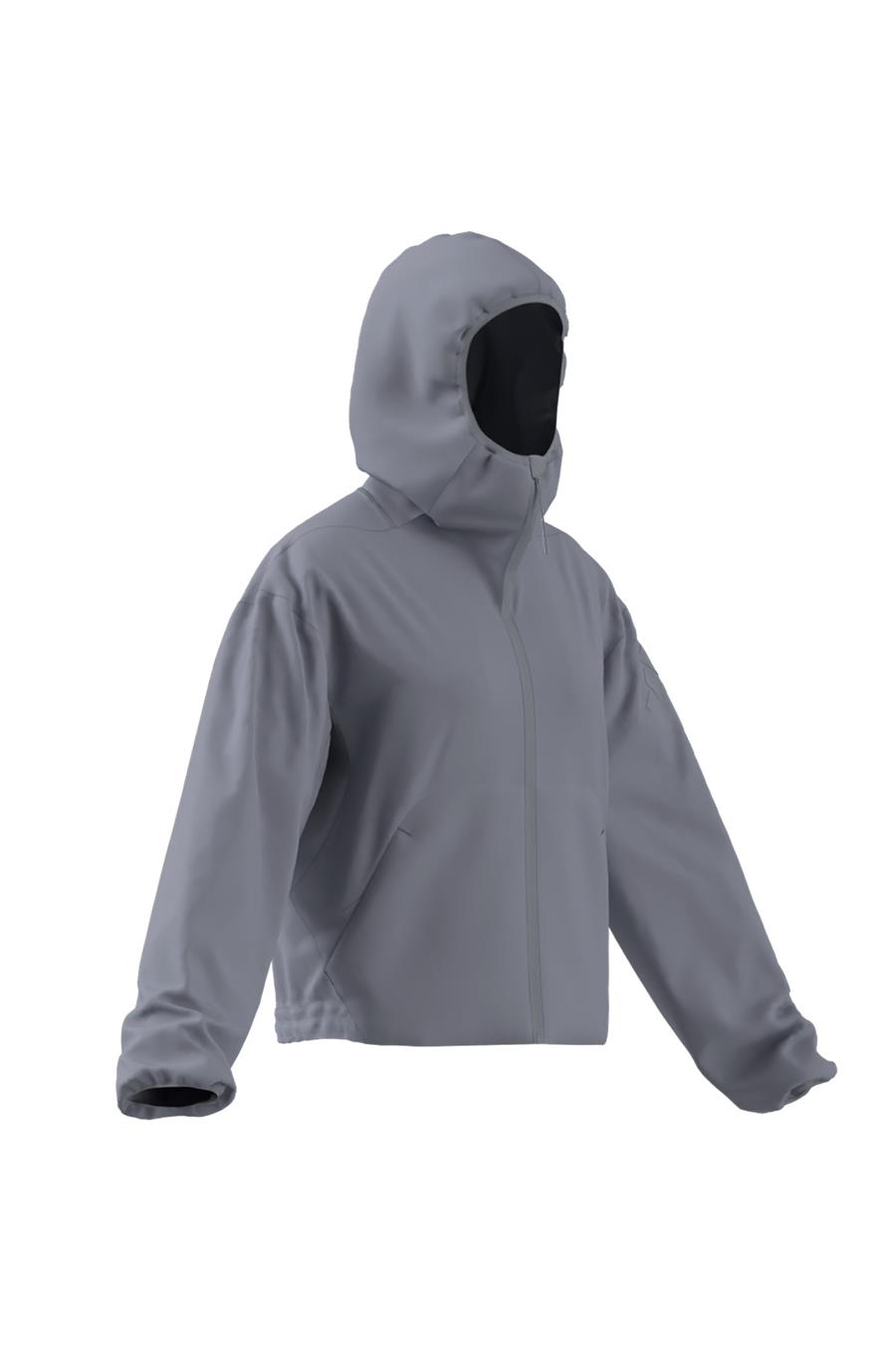 adidas Kadın  Gümüş  Ceket W CTHOLIDAY WB JY0492