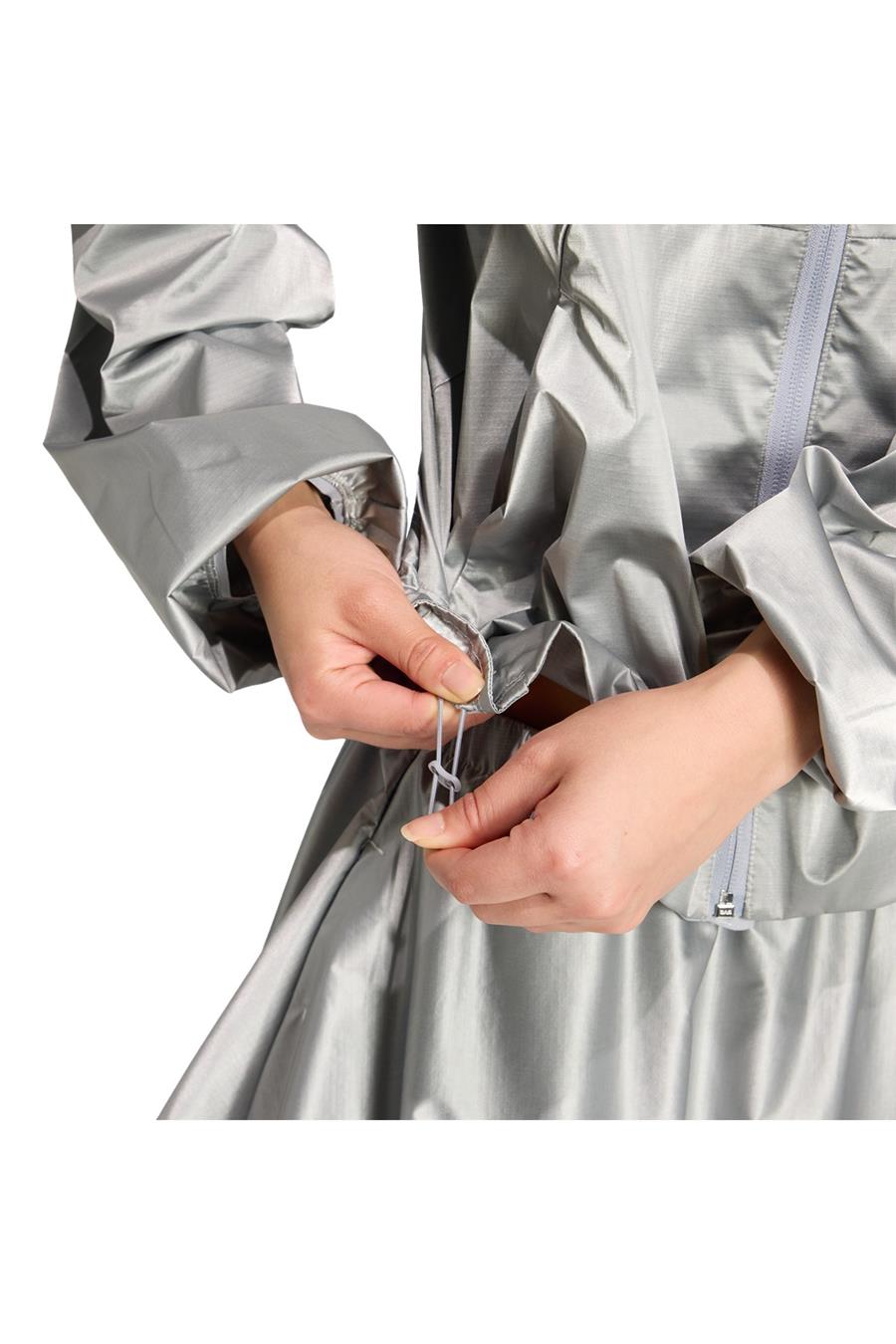 adidas Kadın  Gümüş  Ceket W CTHOLIDAY WB JY0492