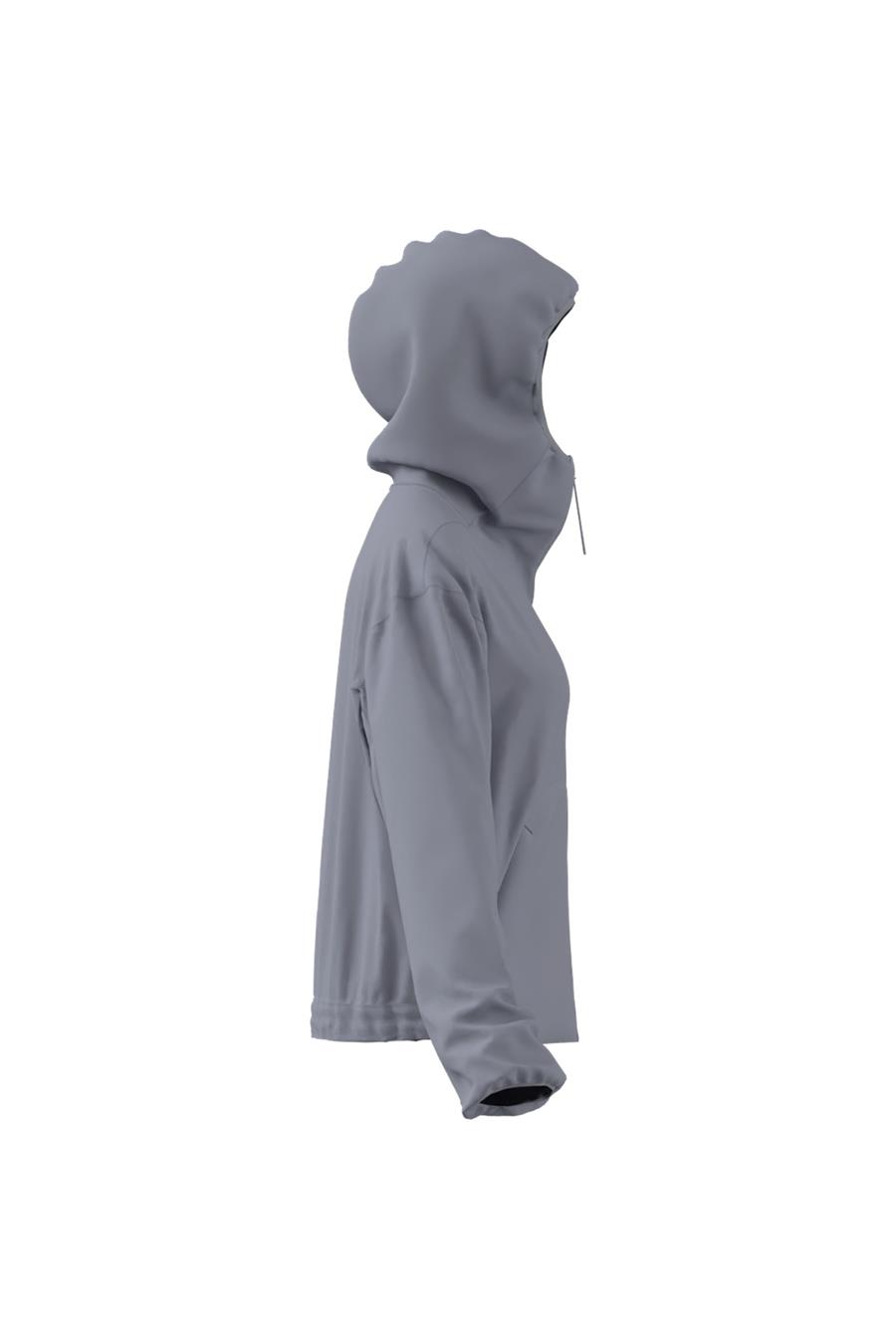 adidas Kadın  Gümüş  Ceket W CTHOLIDAY WB JY0492