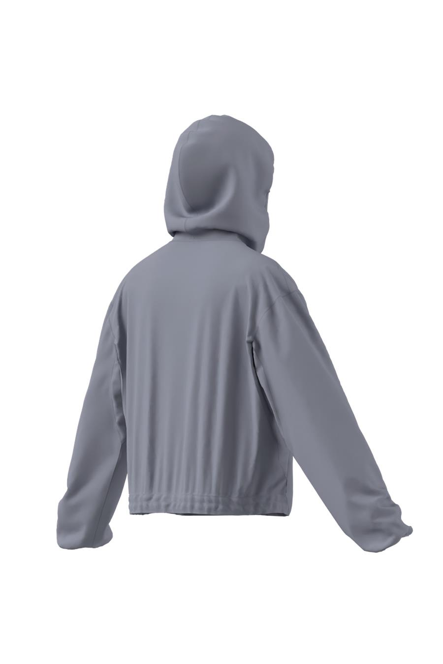 adidas Kadın  Gümüş  Ceket W CTHOLIDAY WB JY0492