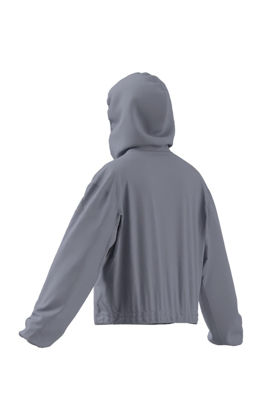 adidas Kadın  Gümüş  Ceket W CTHOLIDAY WB JY0492