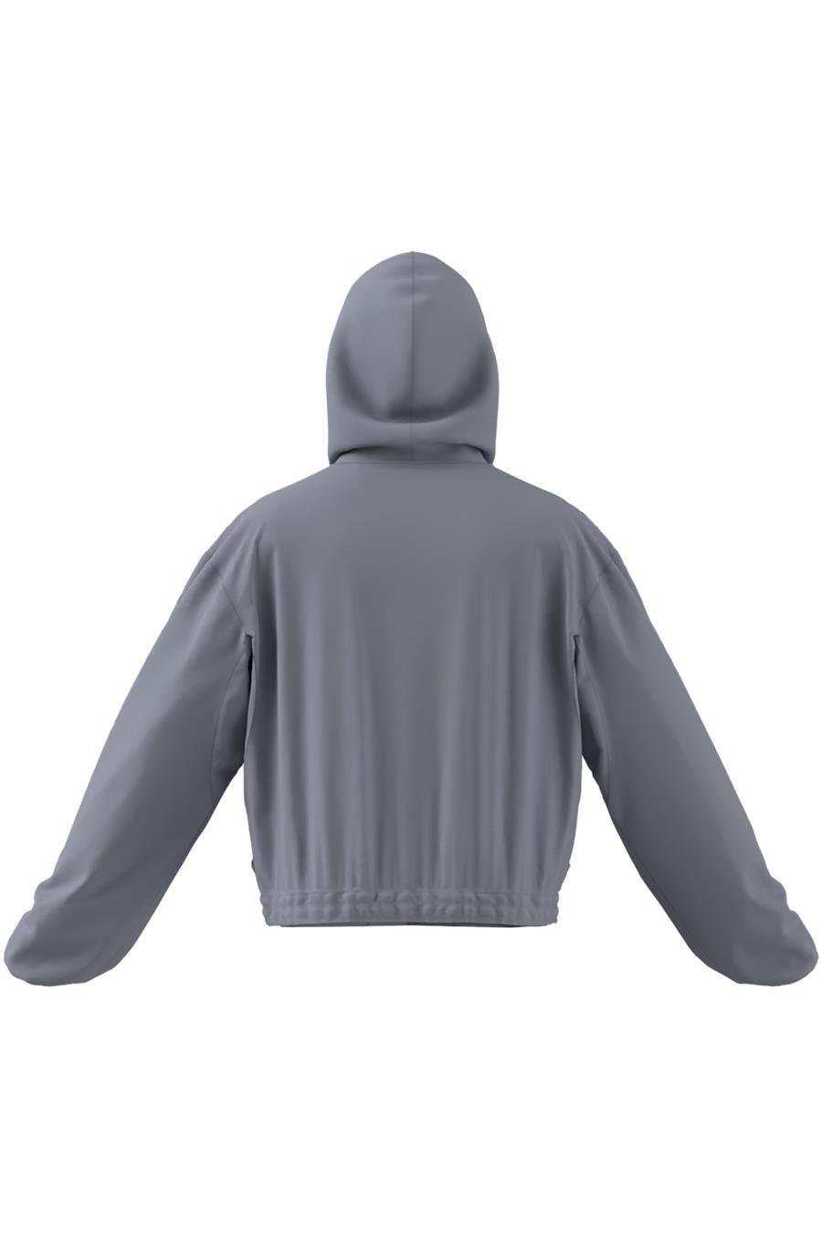 adidas Kadın  Gümüş  Ceket W CTHOLIDAY WB JY0492