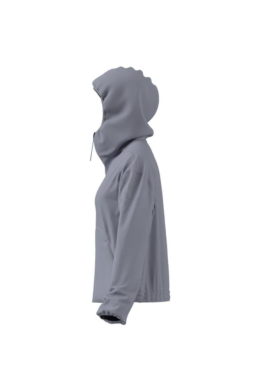 adidas Kadın  Gümüş  Ceket W CTHOLIDAY WB JY0492