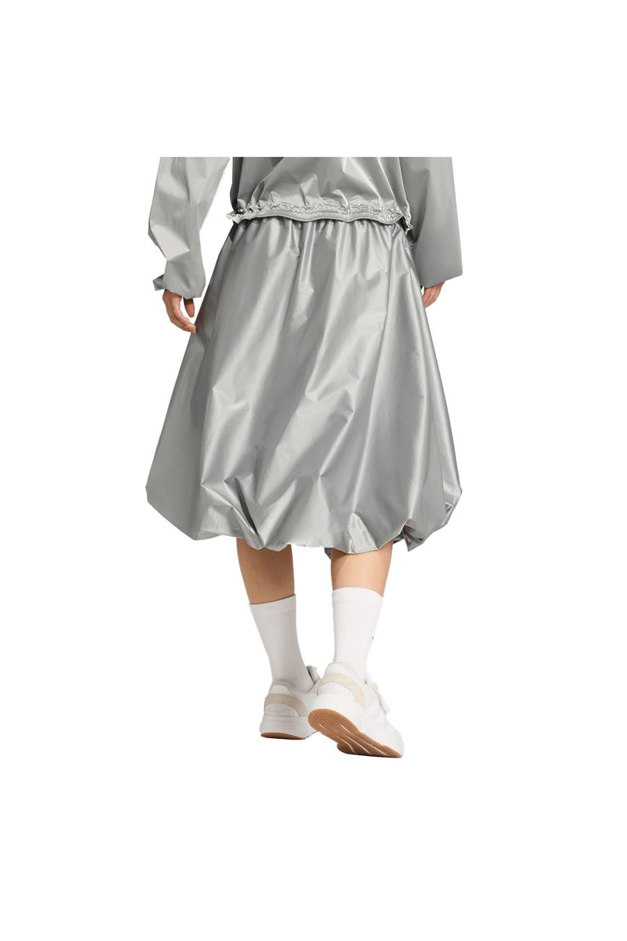 adidas Kadın  Gümüş  Etek W CT HOLIDAY SK JY0491