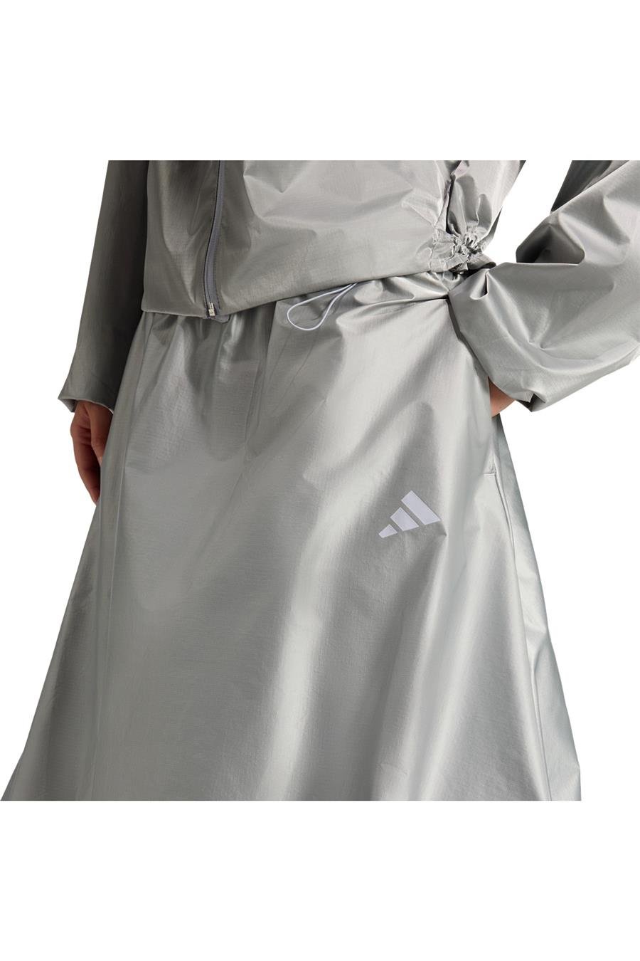 adidas Kadın  Gümüş  Etek W CT HOLIDAY SK JY0491