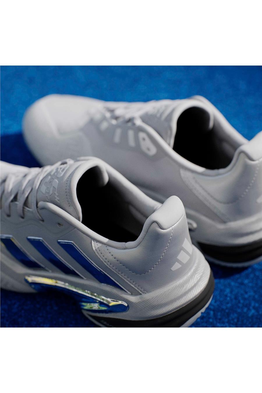 adidas Kadın  Gümüş  Koşu Ayakkabısı Barricade 13 W SE JR4223