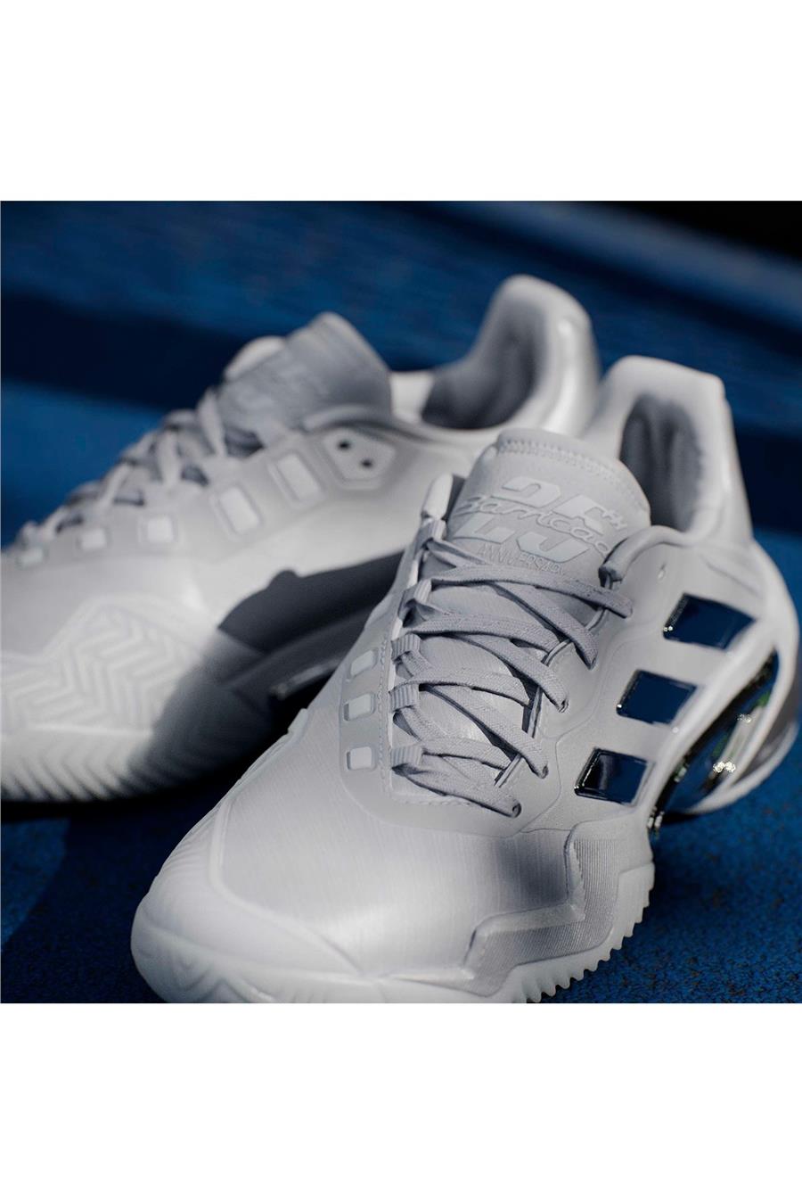 adidas Kadın  Gümüş  Koşu Ayakkabısı Barricade 13 W SE JR4223