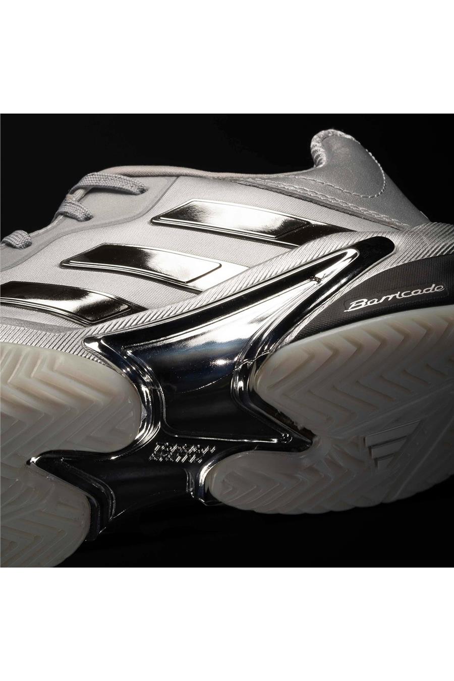 adidas Kadın  Gümüş  Koşu Ayakkabısı Barricade 13 W SE JR4223