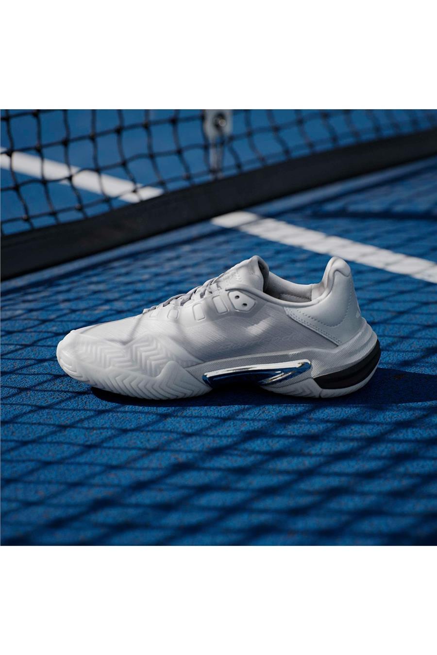 adidas Kadın  Gümüş  Koşu Ayakkabısı Barricade 13 W SE JR4223