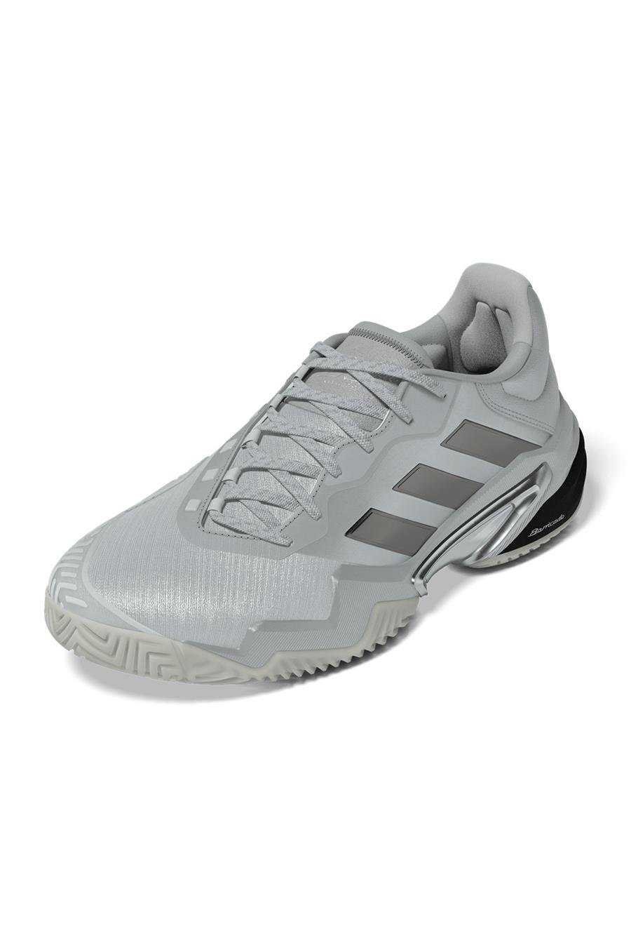 adidas Kadın  Gümüş  Koşu Ayakkabısı Barricade 13 W SE JR4223