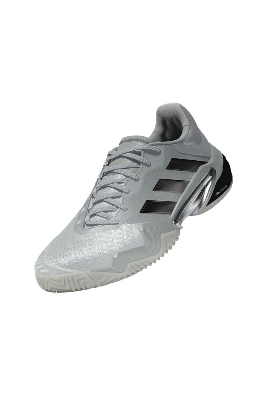 adidas Kadın  Gümüş  Koşu Ayakkabısı Barricade 13 W SE JR4223