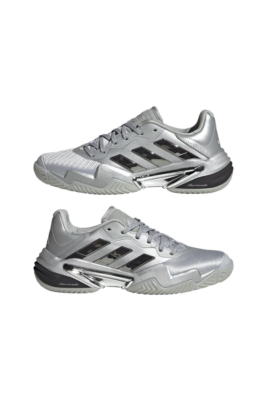 adidas Kadın  Gümüş  Koşu Ayakkabısı Barricade 13 W SE JR4223