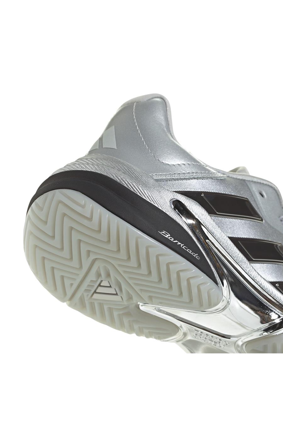 adidas Kadın  Gümüş  Koşu Ayakkabısı Barricade 13 W SE JR4223