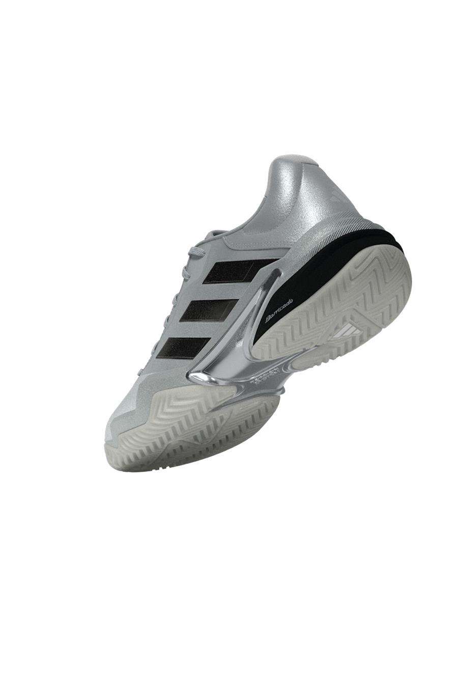 adidas Kadın  Gümüş  Koşu Ayakkabısı Barricade 13 W SE JR4223