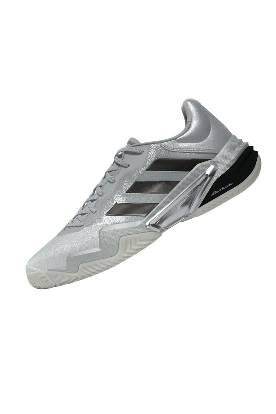 adidas Kadın  Gümüş  Koşu Ayakkabısı Barricade 13 W SE JR4223