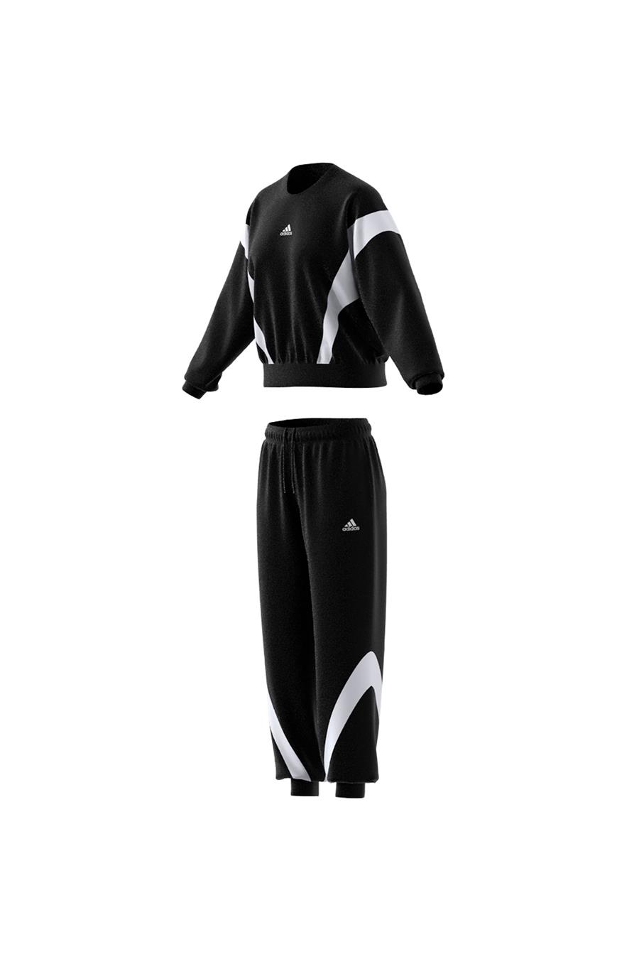 Adidas Kadın Günlük Eşofman Takım W Laziday Ts Ia3152