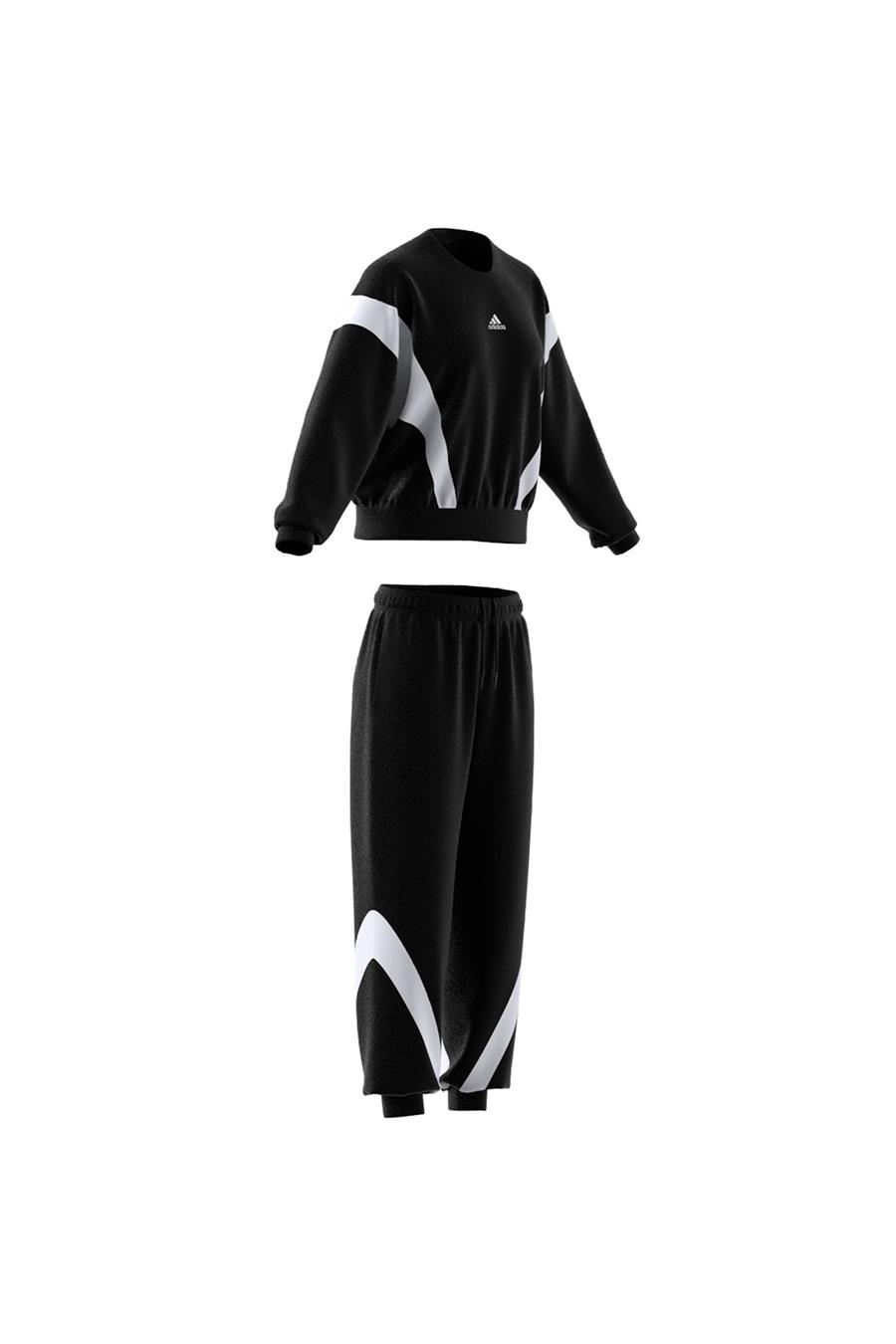 Adidas Kadın Günlük Eşofman Takım W Laziday Ts Ia3152