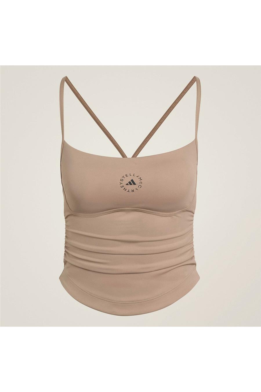 adidas Kadın  Kahverengi  Atlet aSMC STD CROP KD9859