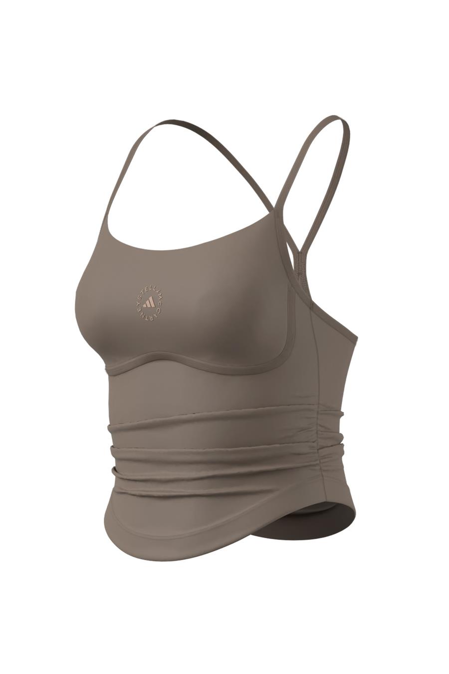 adidas Kadın  Kahverengi  Atlet aSMC STD CROP KD9859