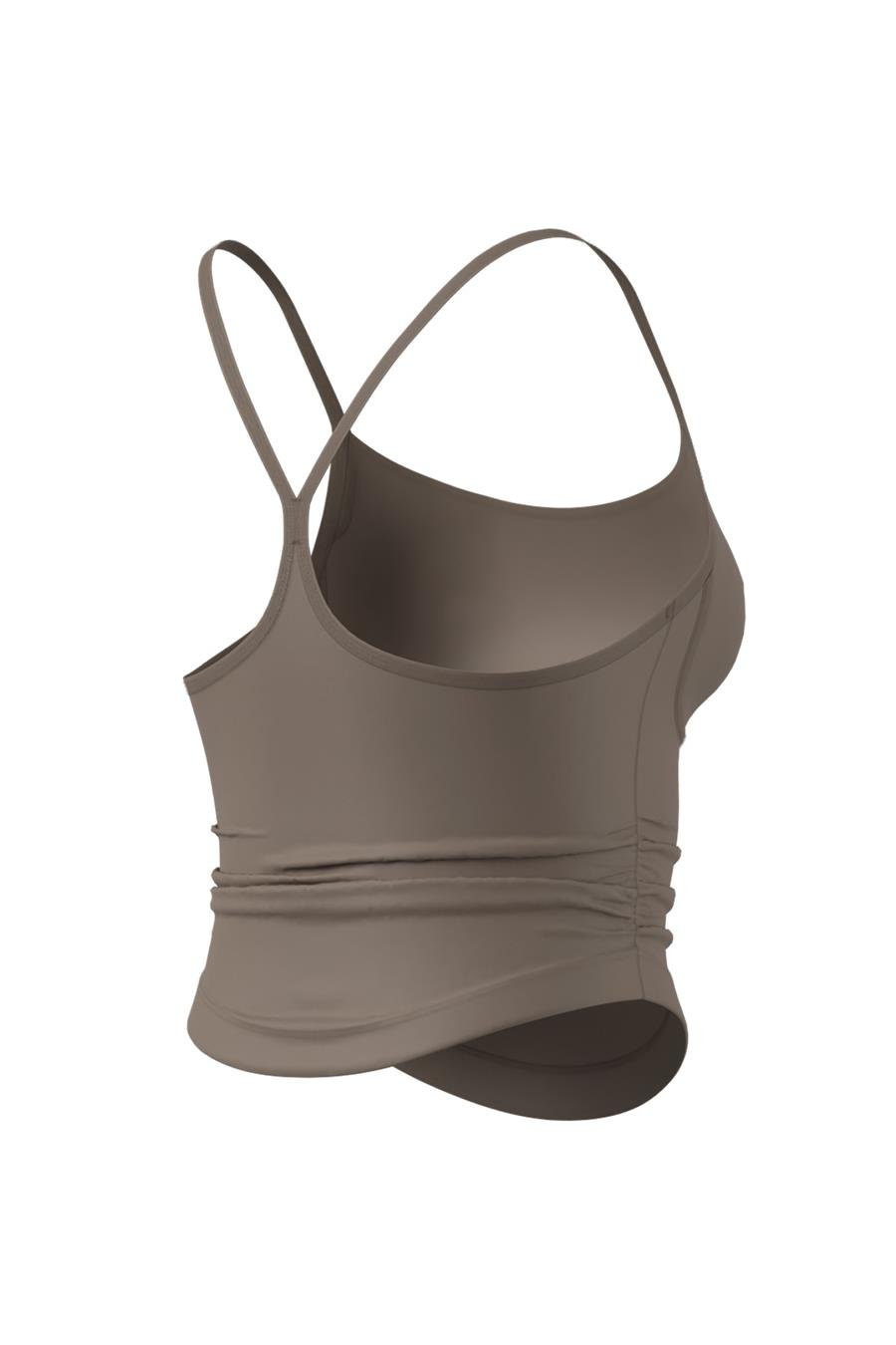 adidas Kadın  Kahverengi  Atlet aSMC STD CROP KD9859