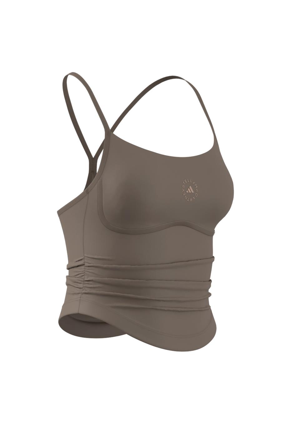 adidas Kadın  Kahverengi  Atlet aSMC STD CROP KD9859