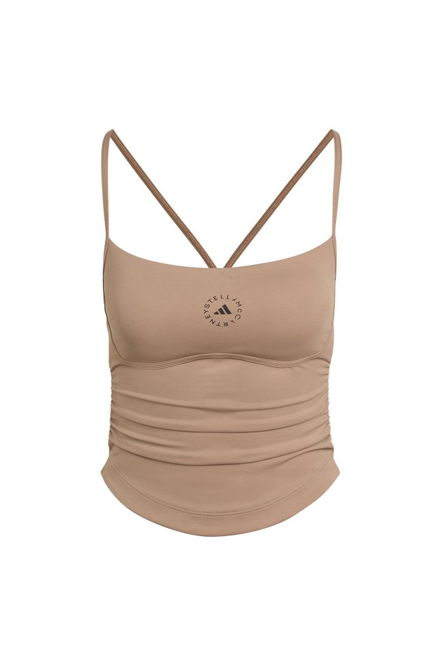 adidas Kadın  Kahverengi  Atlet aSMC STD CROP KD9859