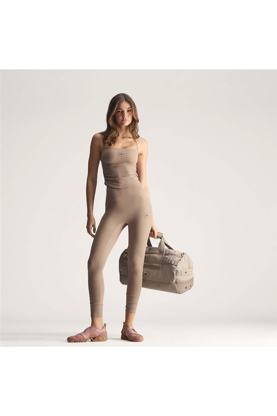 adidas Kadın  Kahverengi  Atlet aSMC STD CROP KD9859