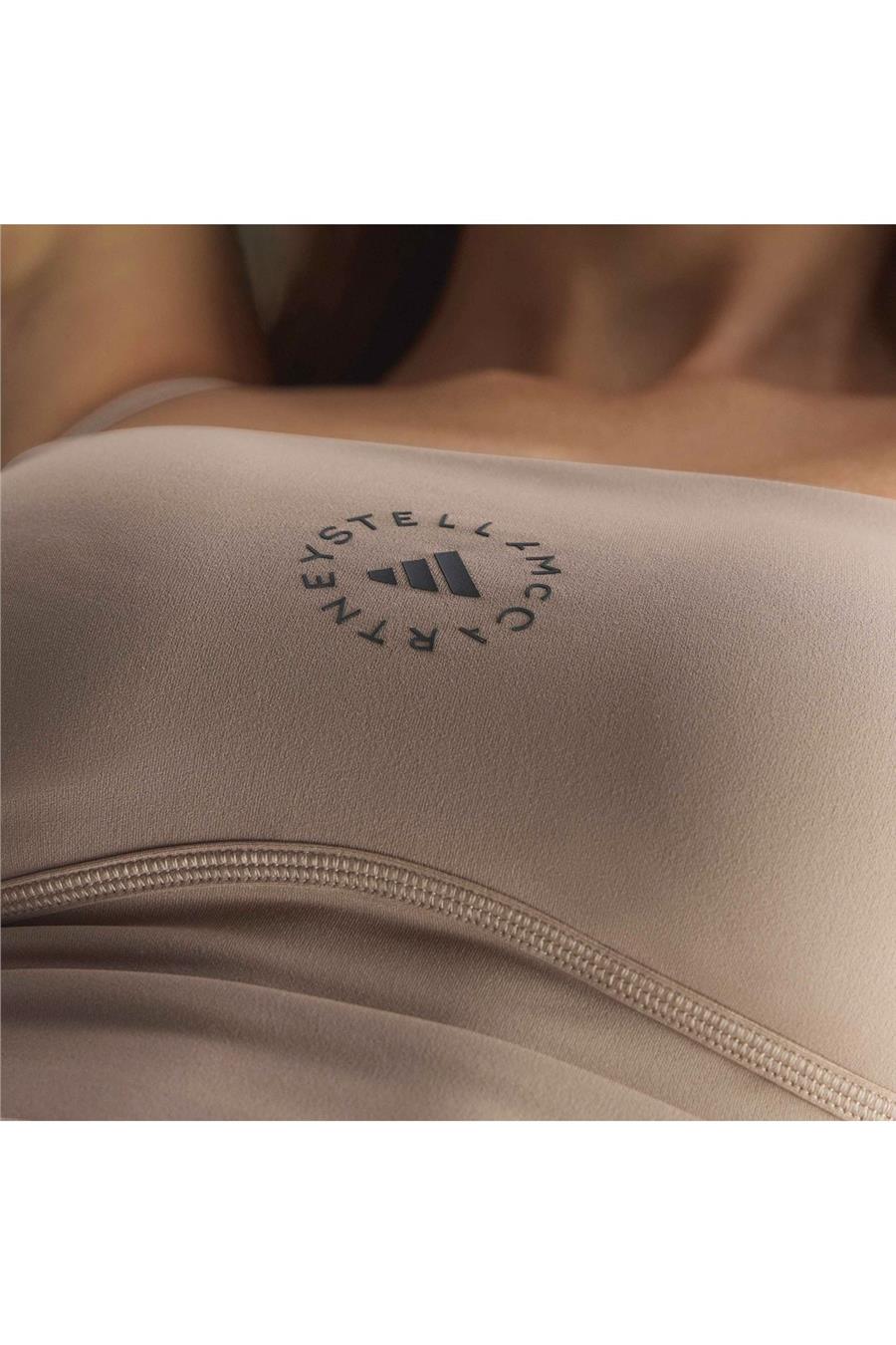 adidas Kadın  Kahverengi  Atlet aSMC STD CROP KD9859