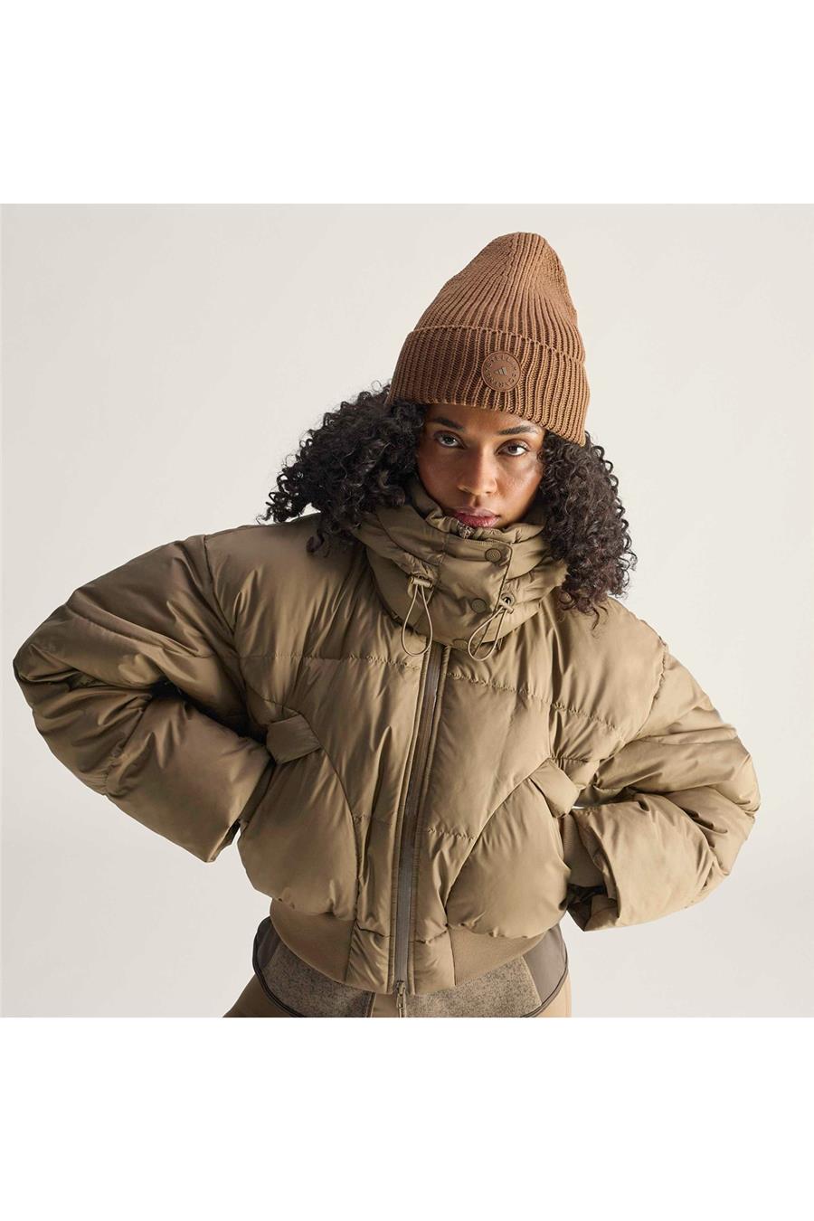 adidas Kadın  Kahverengi  Bere aSMC BEANIE JZ5527