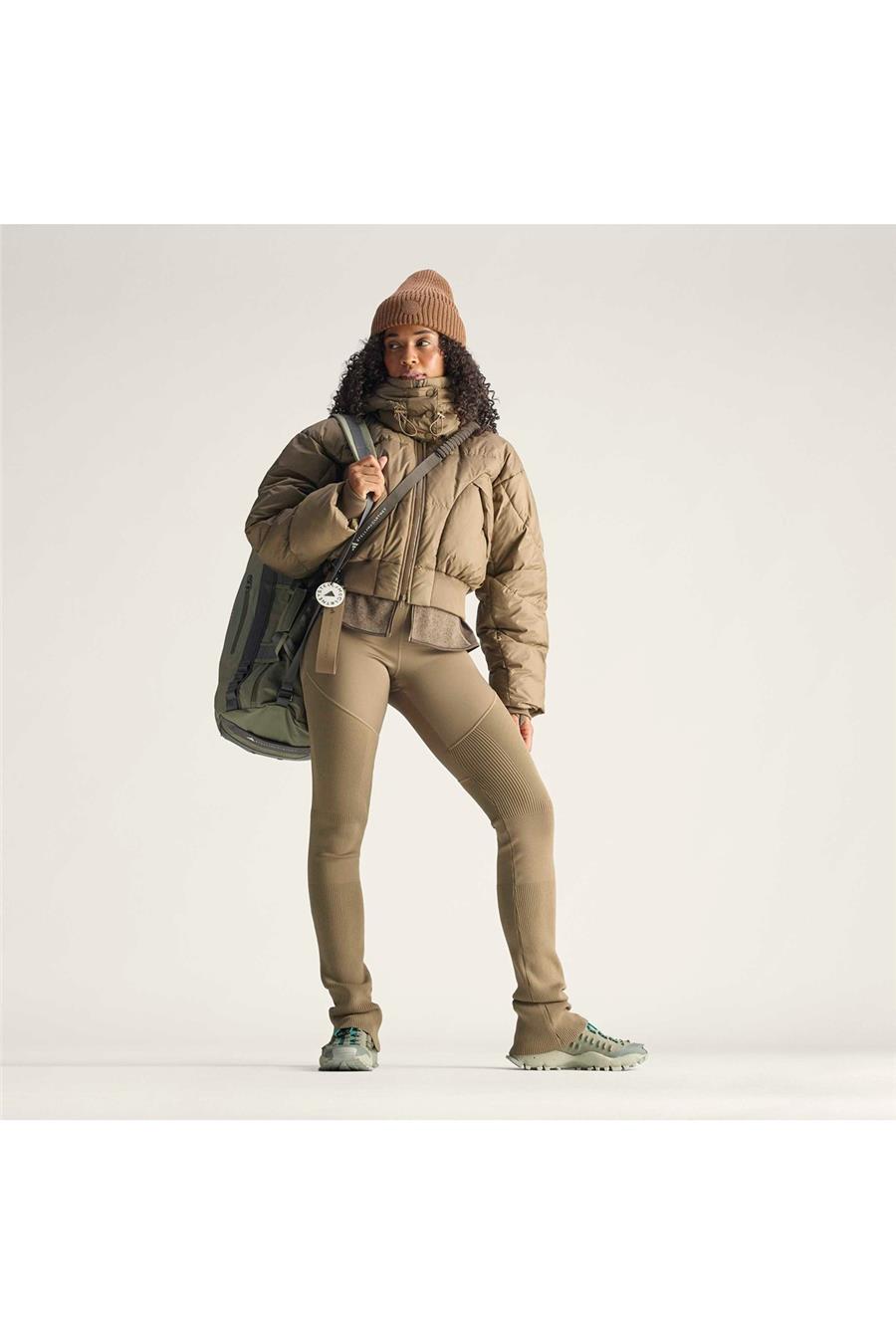 adidas Kadın  Kahverengi  Bere aSMC BEANIE JZ5527