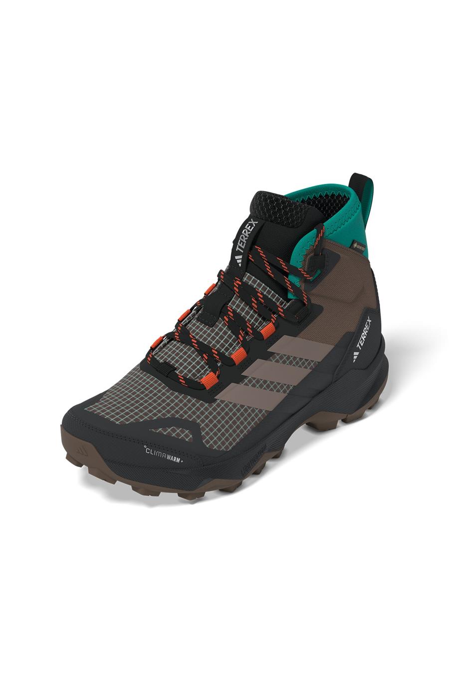 adidas Kadın  Kahverengi  Bot SKYCHASER AX5 MID GTX CLIMA W JH7807