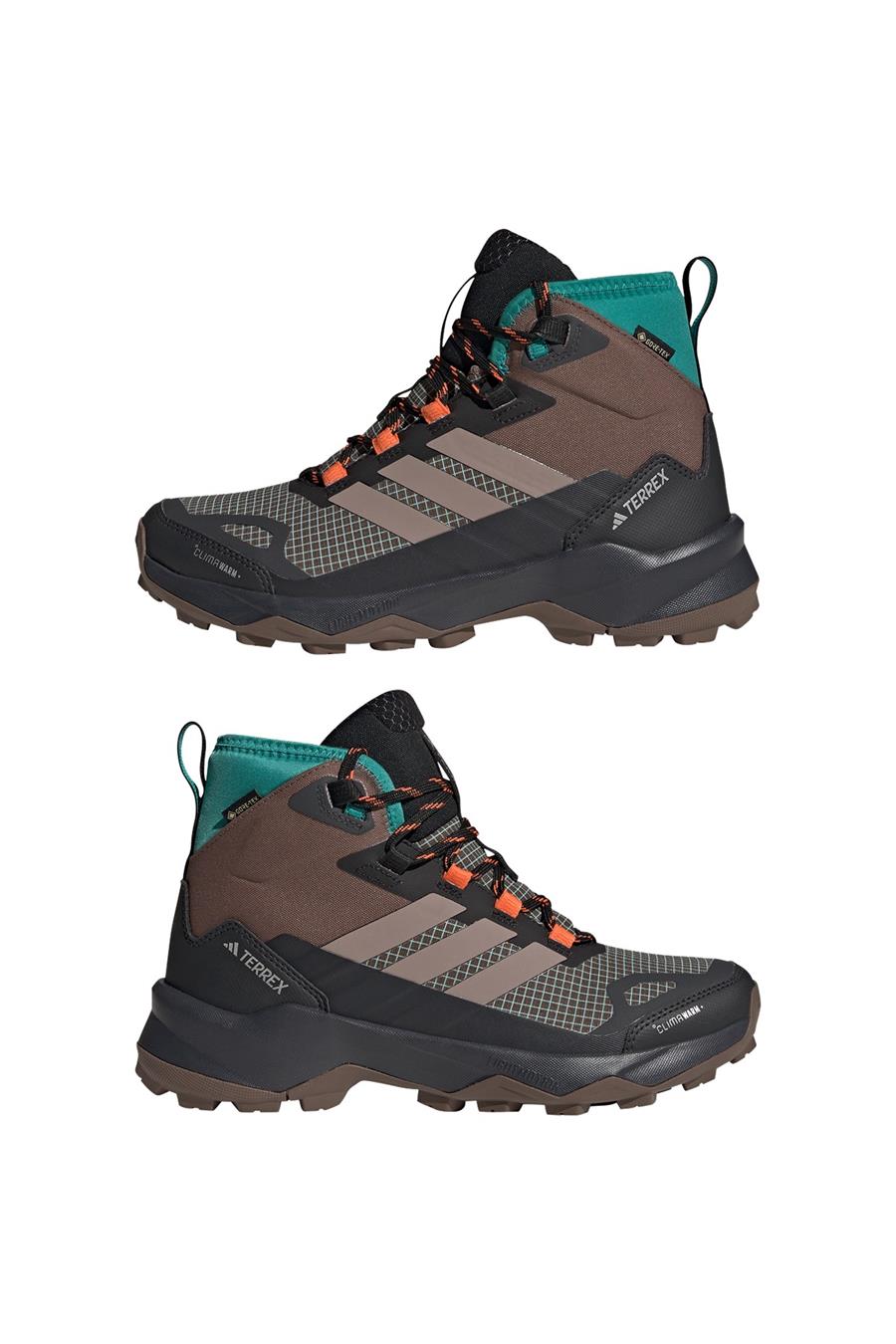 adidas Kadın  Kahverengi  Bot SKYCHASER AX5 MID GTX CLIMA W JH7807