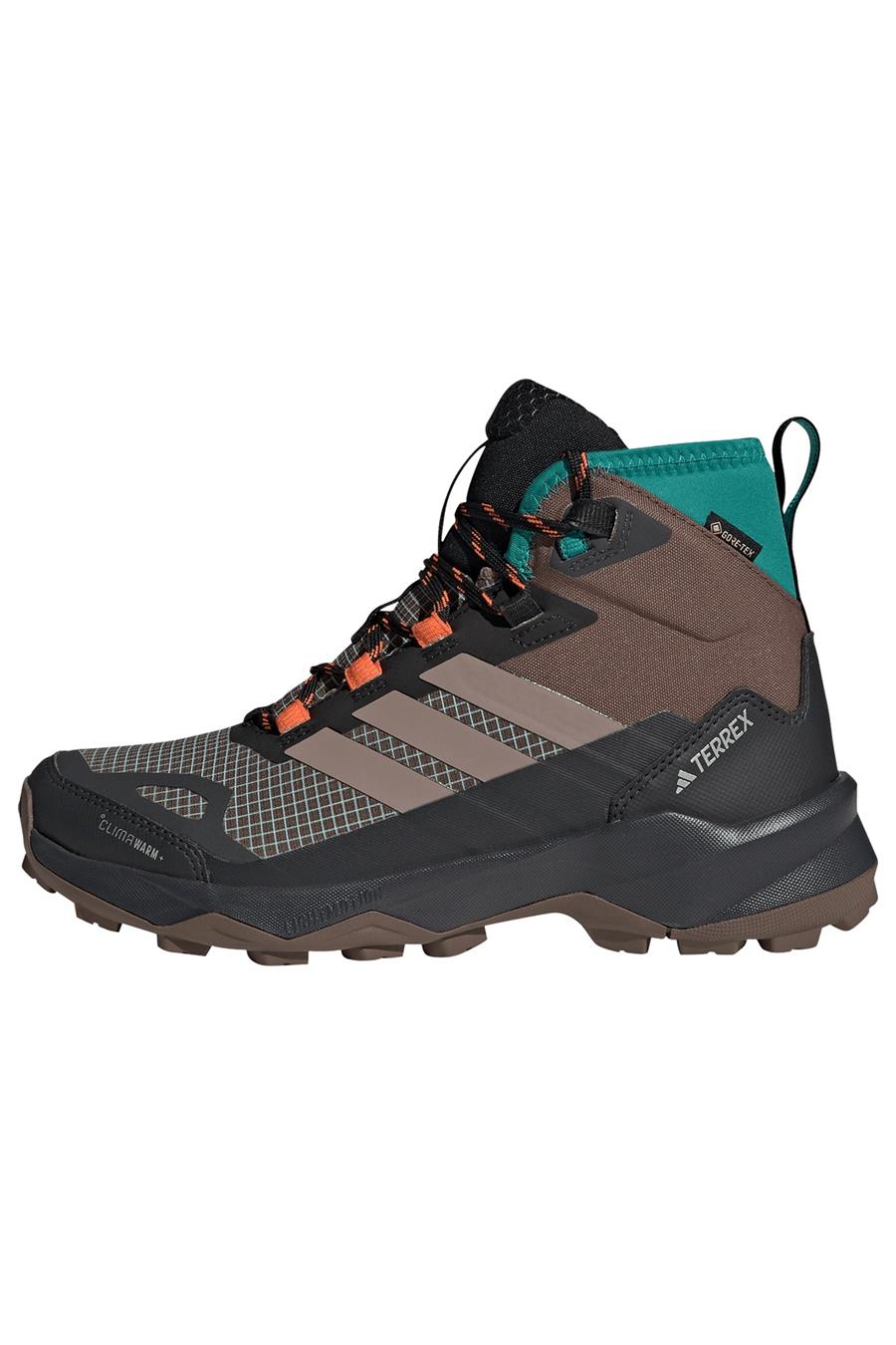adidas Kadın  Kahverengi  Bot SKYCHASER AX5 MID GTX CLIMA W JH7807