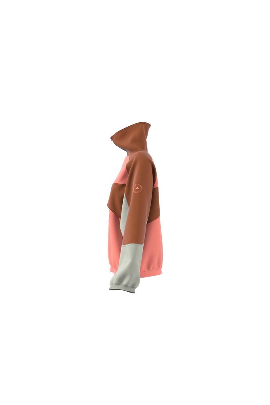 adidas  Kadın Kahverengi  Ceket aSMC TN PO JKT JX4334