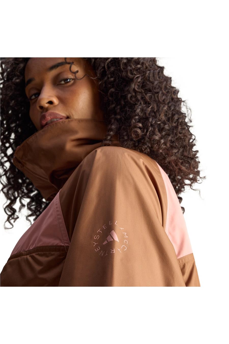 adidas  Kadın Kahverengi  Ceket aSMC TN PO JKT JX4334