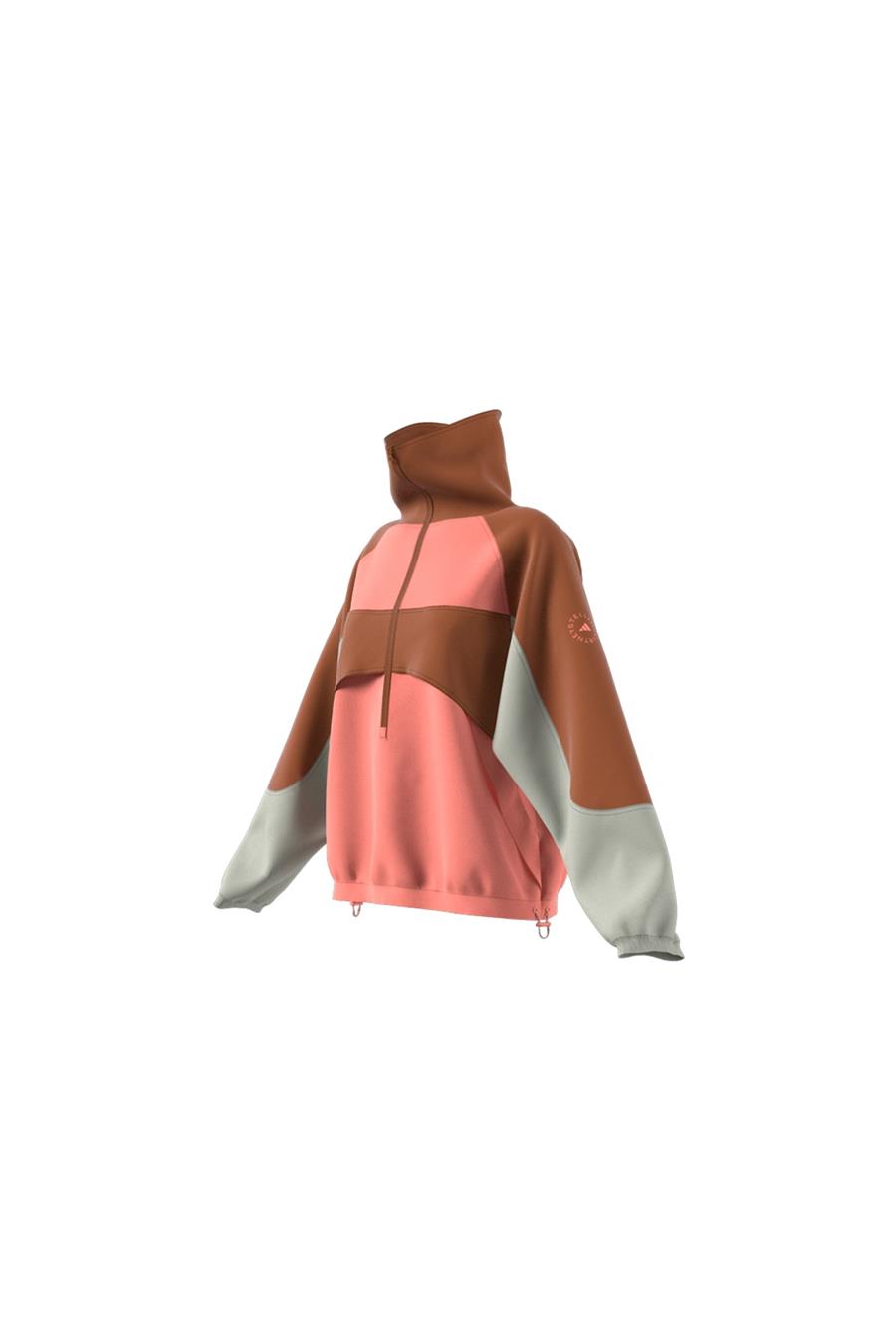 adidas  Kadın Kahverengi  Ceket aSMC TN PO JKT JX4334