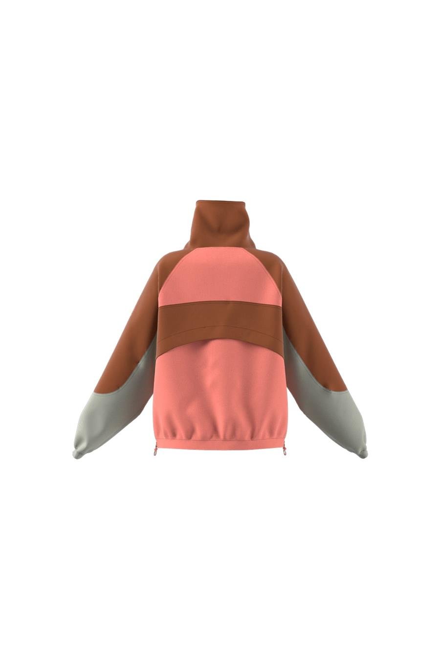 adidas  Kadın Kahverengi  Ceket aSMC TN PO JKT JX4334