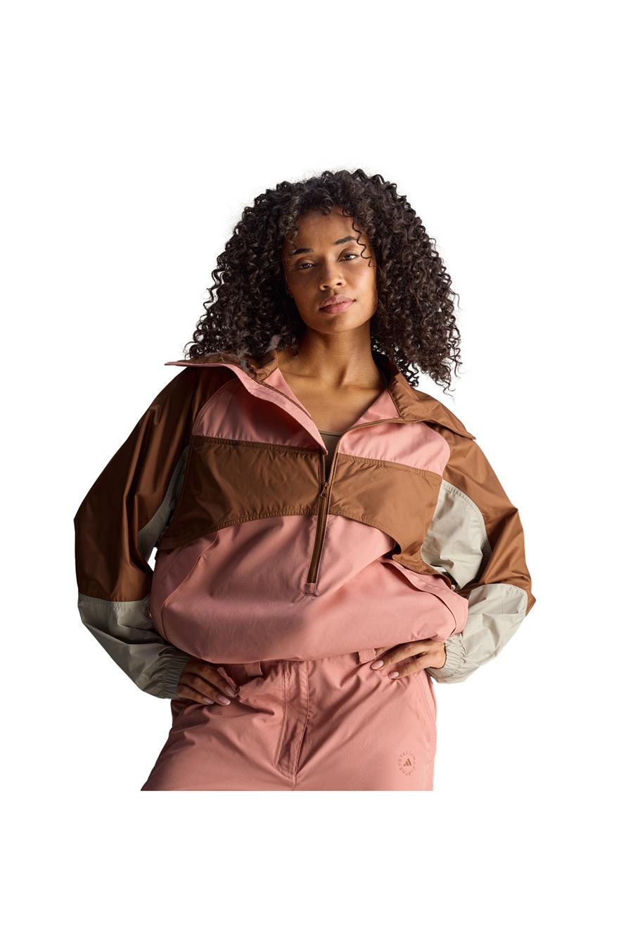 adidas  Kadın Kahverengi  Ceket aSMC TN PO JKT JX4334