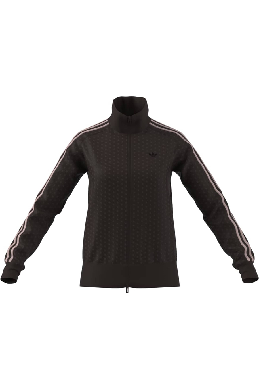 adidas Kadın  Kahverengi  Ceket CROCHET TT KE0202