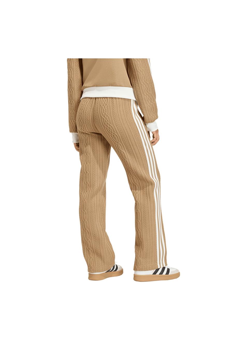 adidas Kadın  Kahverengi  Ceket KNIT TT OG KS7802