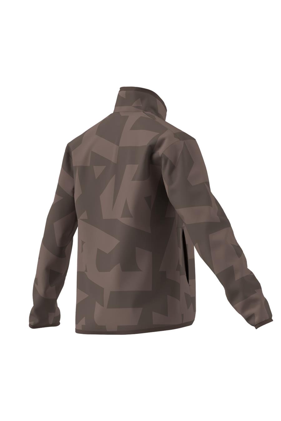 adidas Kadın  Kahverengi  Ceket W MT AOP FZ FL JN0997