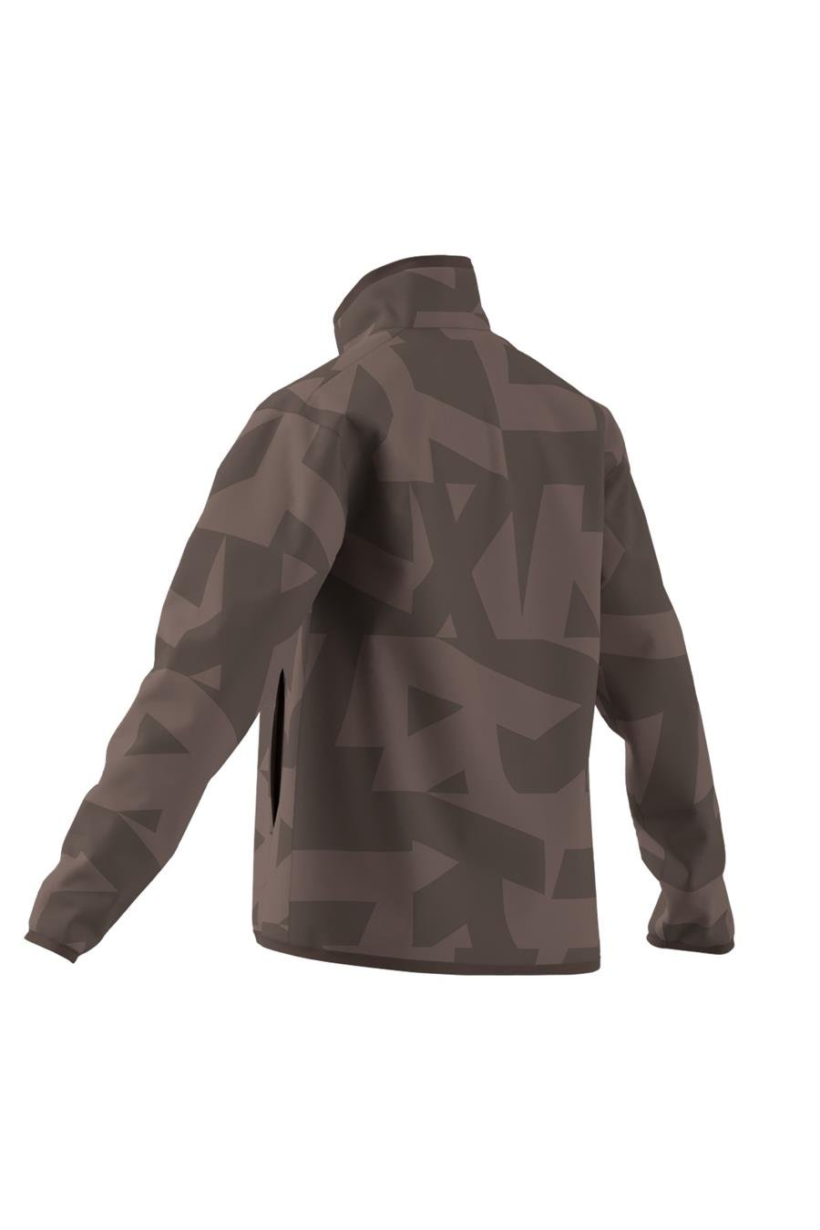 adidas Kadın  Kahverengi  Ceket W MT AOP FZ FL JN0997